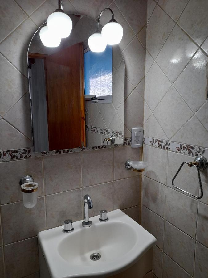 Monsenor Fagnano 592 "C" Apartment Ushuaia Exterior foto