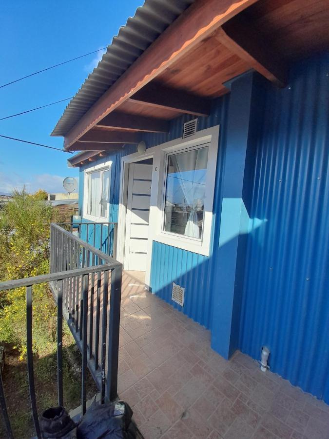 Monsenor Fagnano 592 "C" Apartment Ushuaia Exterior foto