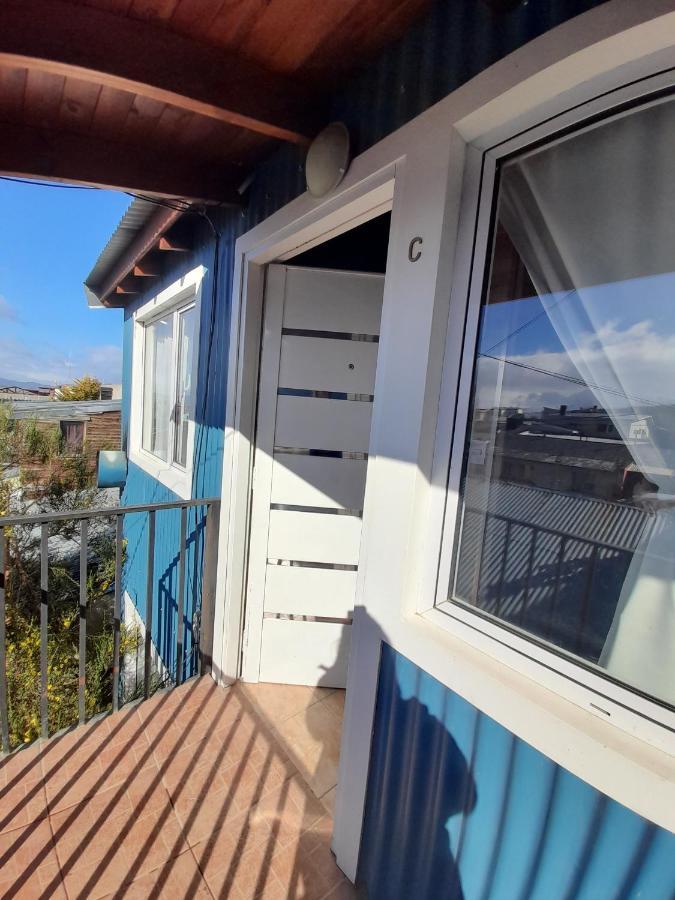 Monsenor Fagnano 592 "C" Apartment Ushuaia Exterior foto