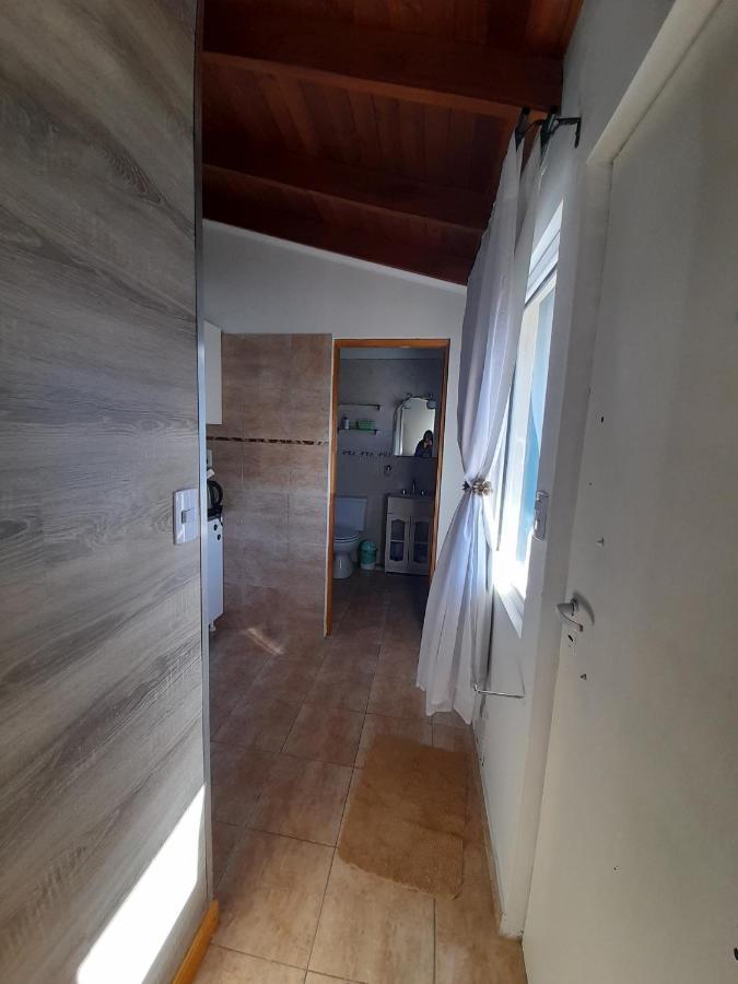 Monsenor Fagnano 592 "C" Apartment Ushuaia Exterior foto