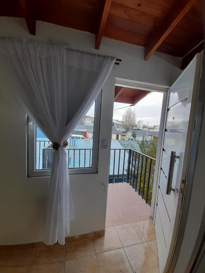 Monsenor Fagnano 592 "C" Apartment Ushuaia Exterior foto