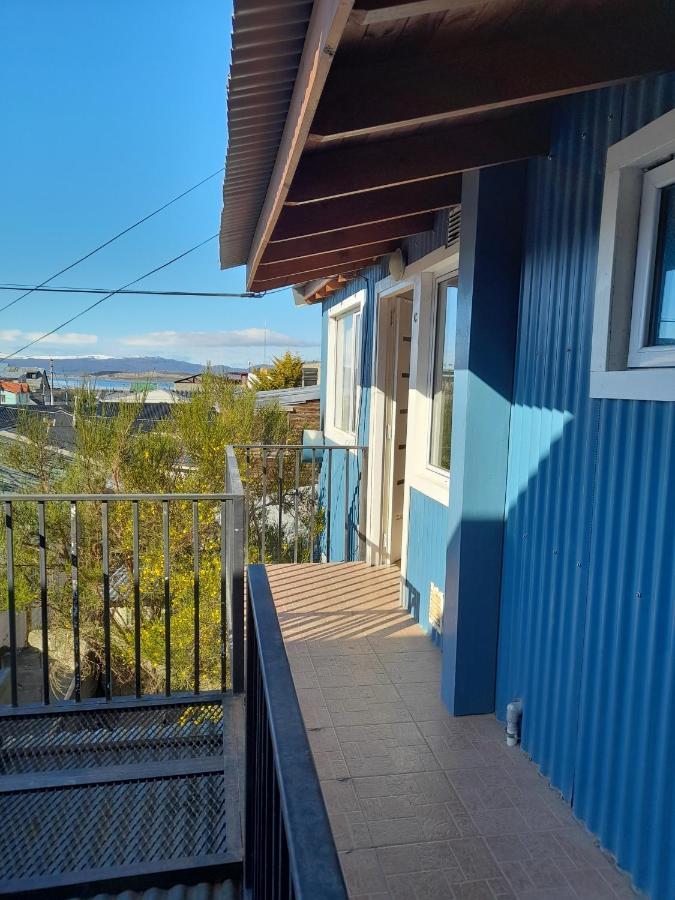 Monsenor Fagnano 592 "C" Apartment Ushuaia Exterior foto