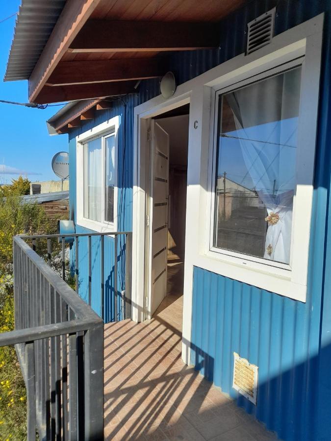Monsenor Fagnano 592 "C" Apartment Ushuaia Exterior foto